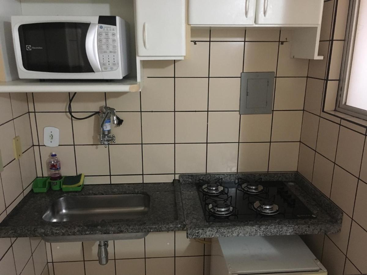 Apartamento Калдас Новас Екстериор снимка
