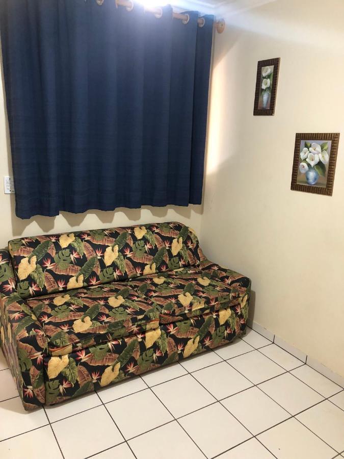 Apartamento Калдас Новас Екстериор снимка