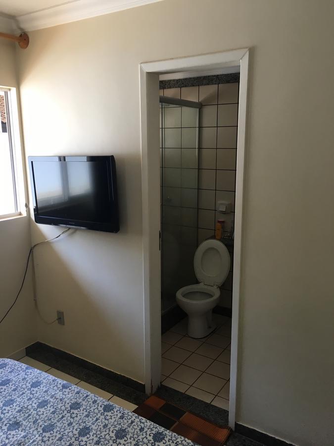 Apartamento Калдас Новас Екстериор снимка