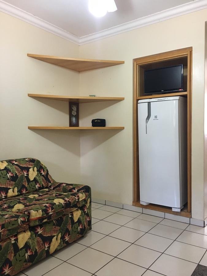 Apartamento Калдас Новас Екстериор снимка