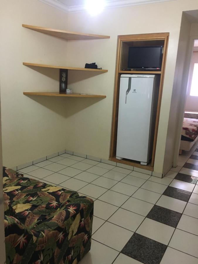 Apartamento Калдас Новас Екстериор снимка